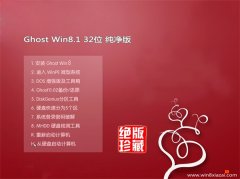 ͨϵͳWin8.1 ʽ 2021(32λ)